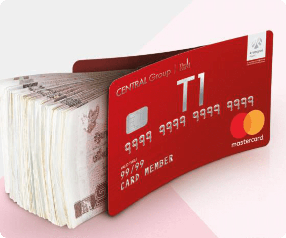 เนื้อหาที่เห็น น่าจะอันนี้ครับ  https://www.centralthe1card.com/DLending/Card/NDID.html