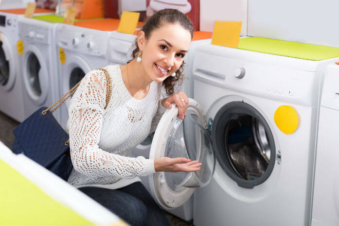 ซักนี้เพื่อเธอ How to เลือกเครื่องซักผ้าให้เหมาะกับบ้านคุณ