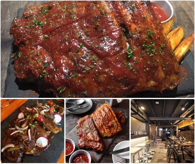 Shaka Grill & Bar อารีย์ 