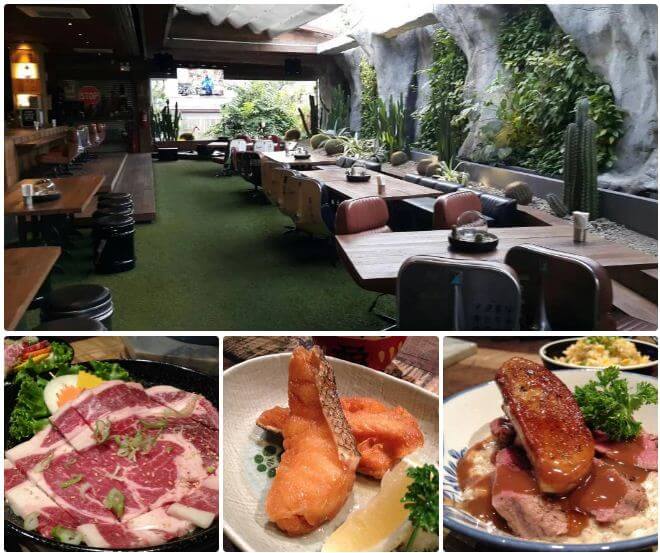 Kukkuuk Yakiniku Café สุขุมวิท 63 (เอกมัย)