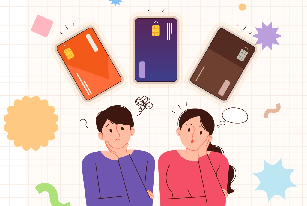 เคล็ดลับเลือกบัตรเครดิตใบแรก