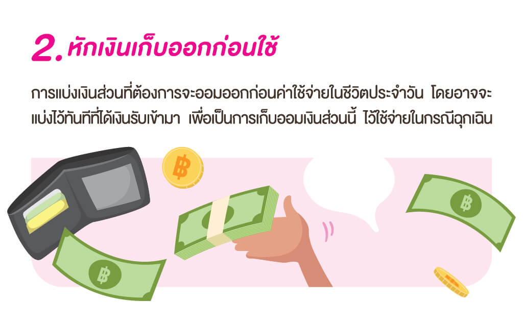 บัญชีรายรับ-รายจ่าย ช่วยคุณได้